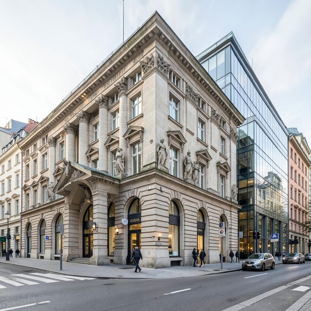 Berlin Kaiser Grand in Berlin, Germany