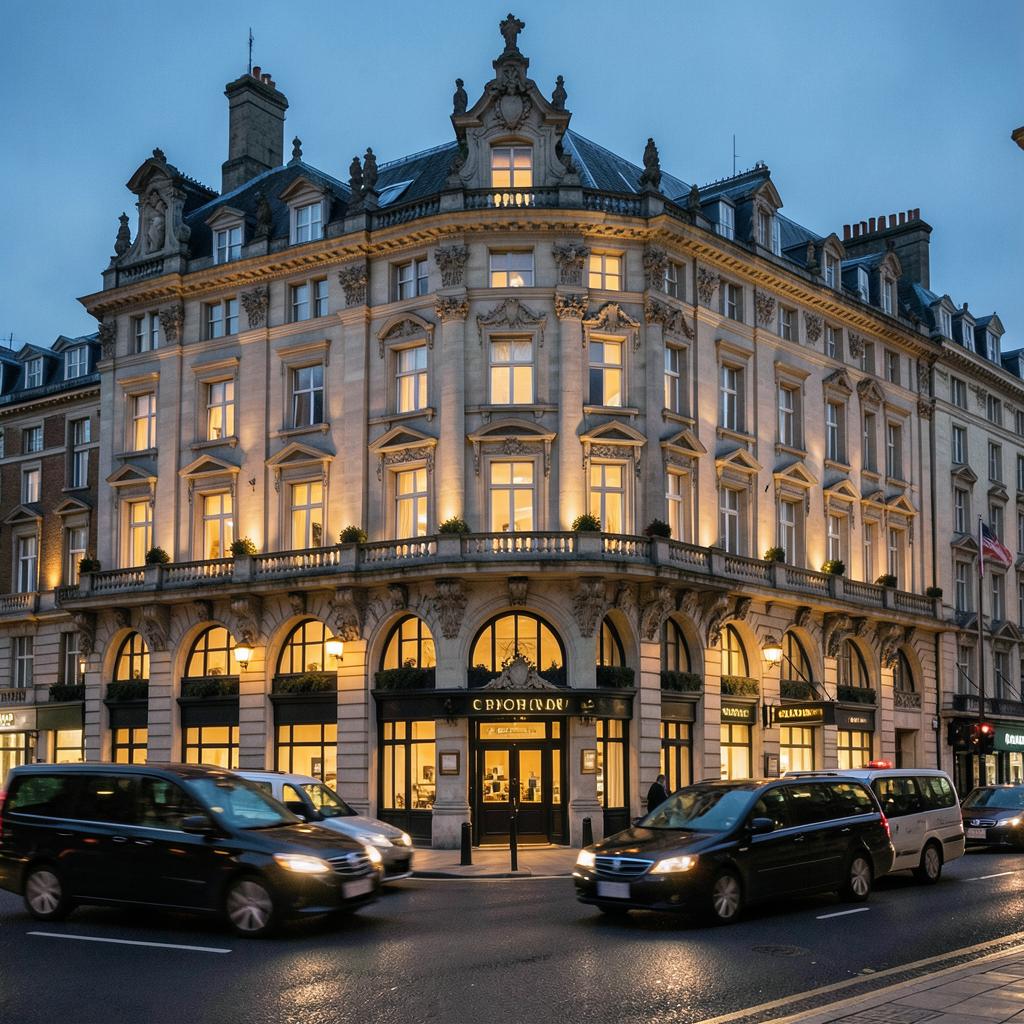 Mayfair Regency in London, United Kingdom